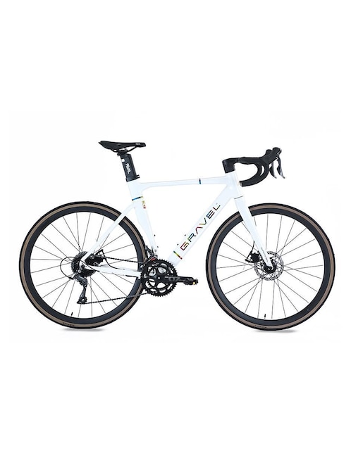 Bicicleta de ruta rodada 700 unisex 1