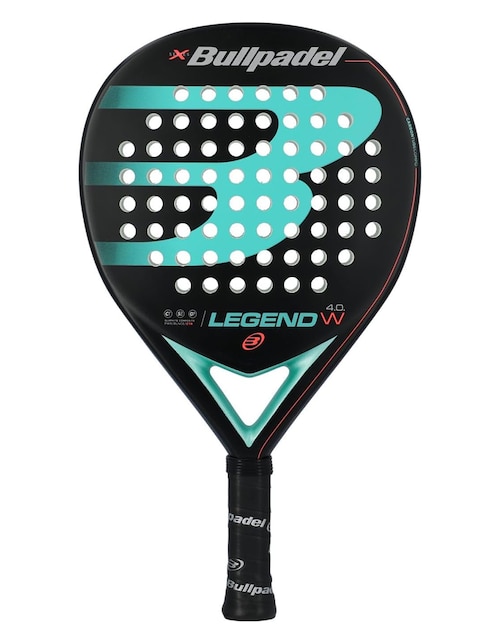 Pala de pádel Bullpadel Legend