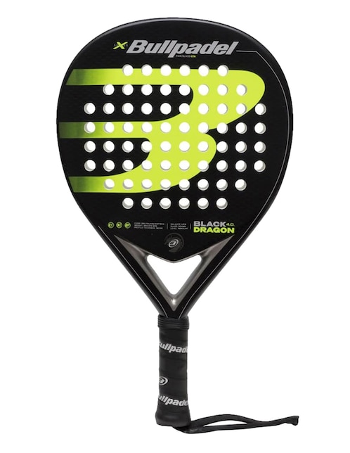 Pala de pádel Dragon 1