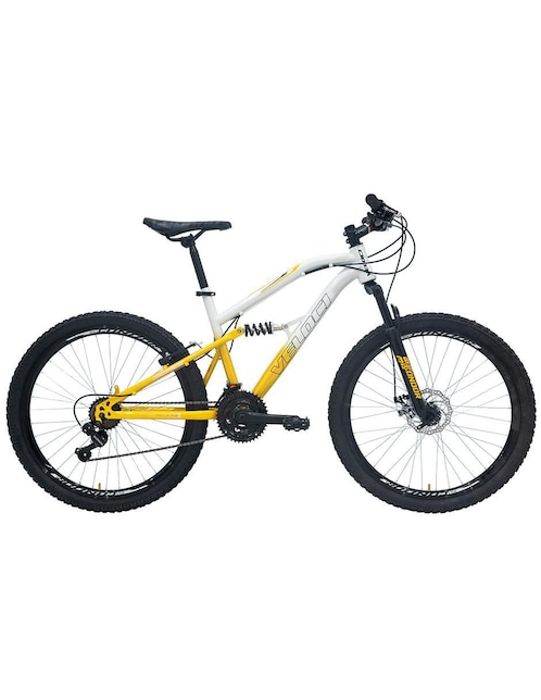 Bicicleta de montaña Veloci rodada 26 unisex