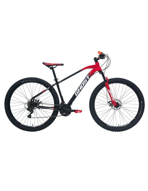 Bicicleta de montaña Ghost rodada 29 unisex