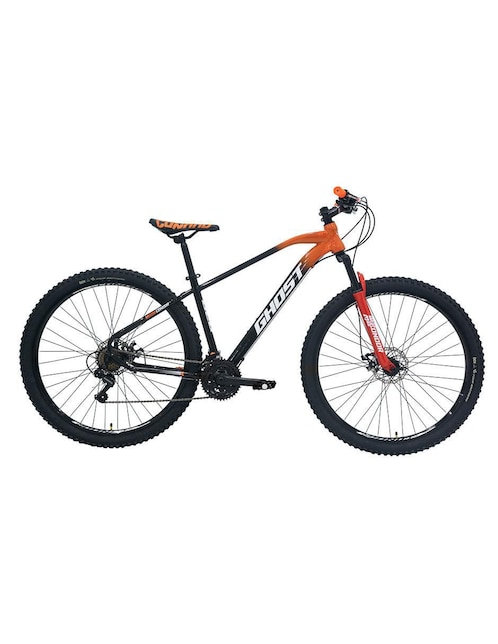 Bicicleta de montaña ghost rodada 29 unisex