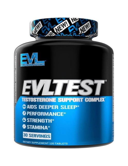 Multivitaminico testosterona Evl