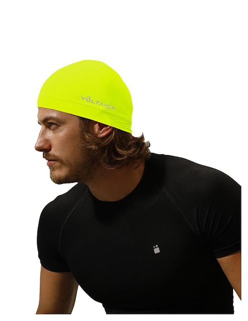 Gorro ciclismo Voltaica unisex