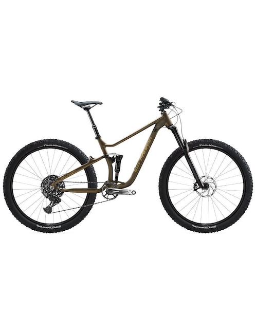 LEE COUGAN Bicicleta de montaña Lee Cougan rodada 29 Quest Enduro unisex