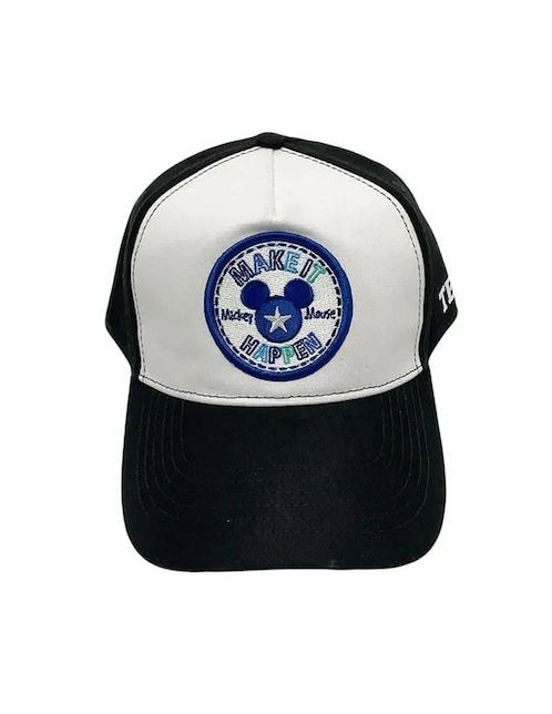 Gorra visera curva casual Tec De Monterrey