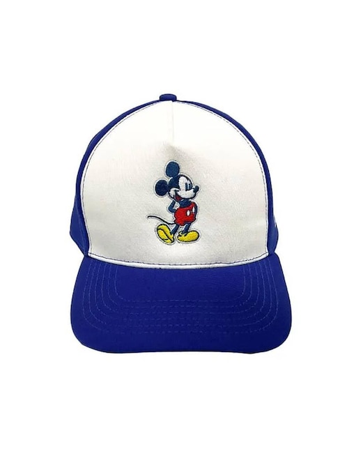 Gorra visera curva casual Tec De Monterrey
