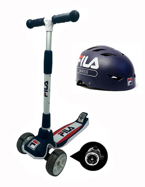 Scooter manual