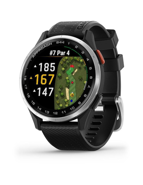 Garmin APPROACH S44 AMOLED para golf 1