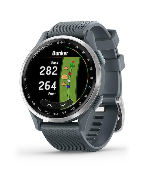 Garmin APPROACH S44 AMOLED para golf