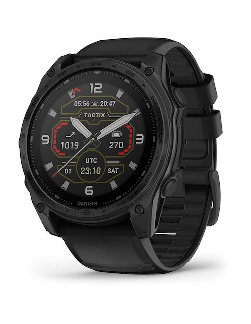 Garmin TACTIX 8 SOLAR LCD para multidisciplina