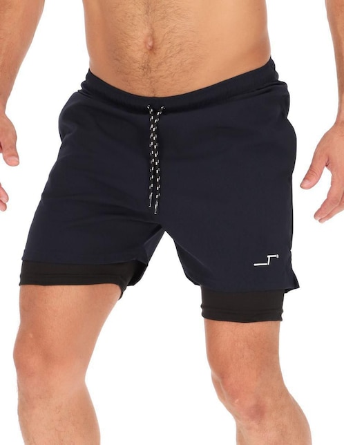 Short con bolsillos para entrenamiento hombre 1