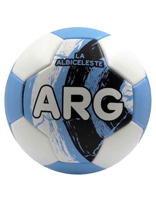 Balón Voit La Albiceleste para fútbol adulto
