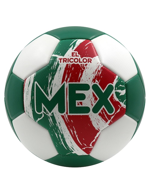 Balón Voit El Tricolor para fútbol adulto