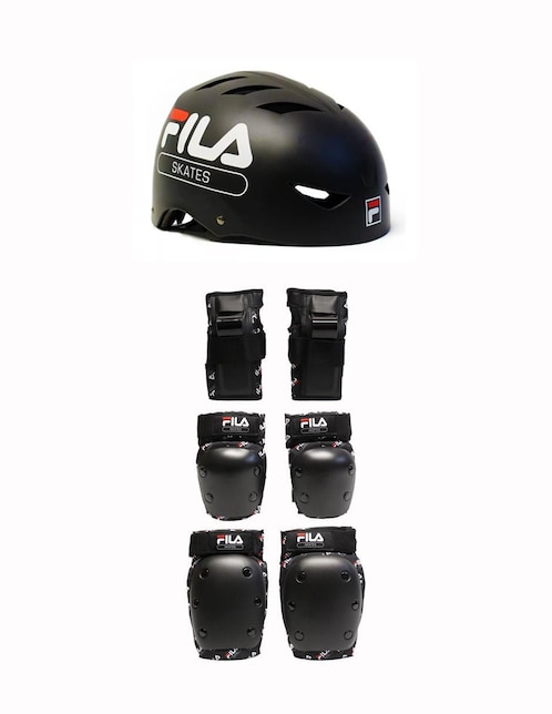 Rodillera protección Fila Skates