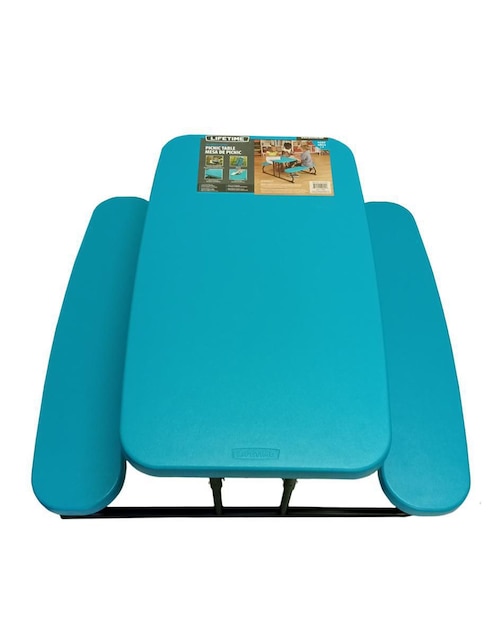 Mesa plegable Lifetime