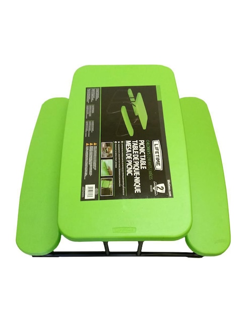 Mesa plegable Lifetime