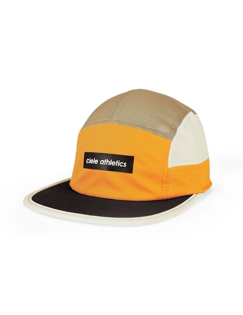 Gorra con visera plana correr GOCap unisex 1