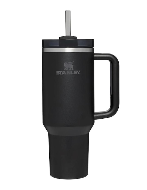 STANLEY Termo Stanley de acero inoxidable Quencher 40 con tapa rosca 1.1 l