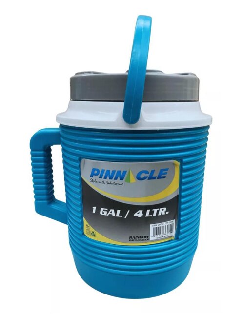 Termo Kitchen Facilities de plástico Pinnacle con tapa rosca 3.7 l