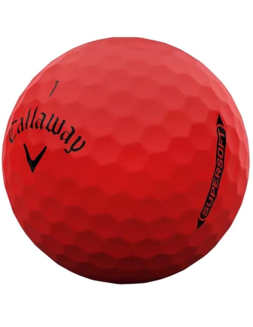 Pelota Supersoft para golf adulto 1