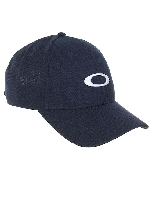 Gorra visera curva velcro entrenamiento Oakley Golf Ellipse para hombre