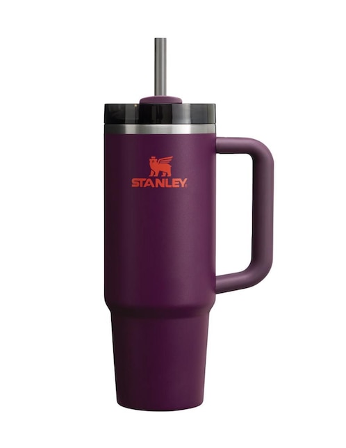 Termo Stanley de acero inoxidable Quencher 30oz con tapa rosca 887 ml
