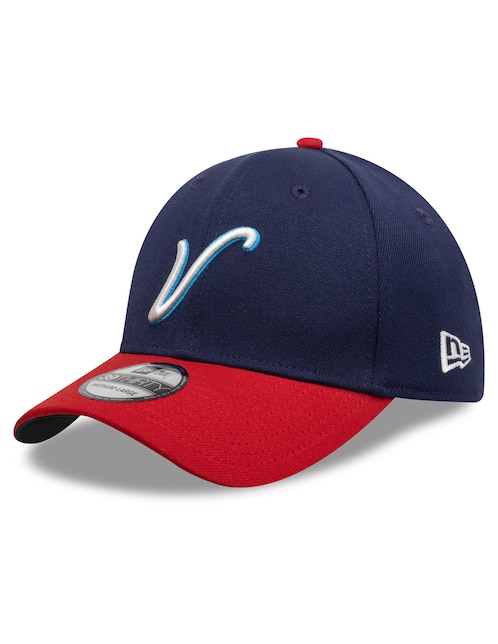 Gorra con visera curva béisbol New Era LMB El Águila de Veracruz para hombre