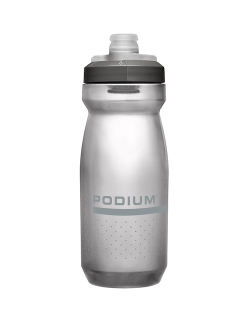 Ánfora de plástico con tapa push pull 630 ml 1
