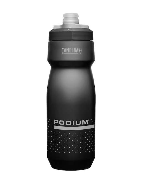 Ánfora de plástico con tapa push pull 710 ml 1