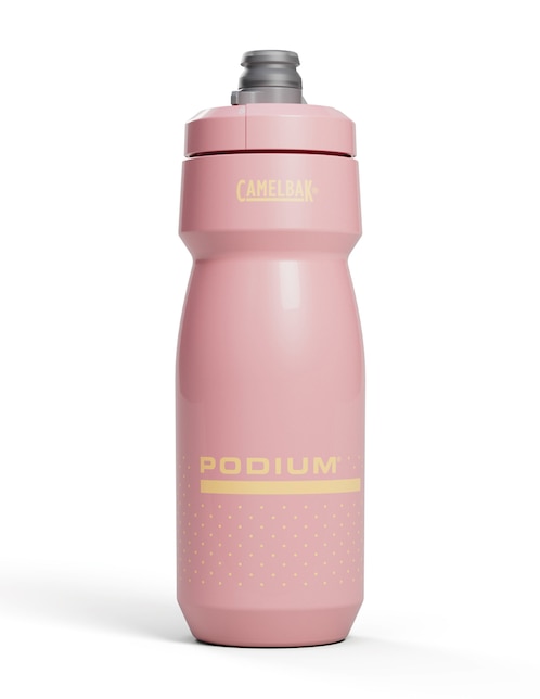 Ánfora de plástico con tapa push pull 710 ml 1
