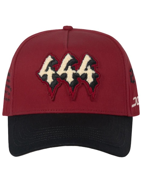 Gorra visera semicurva Jc Hats para hombre