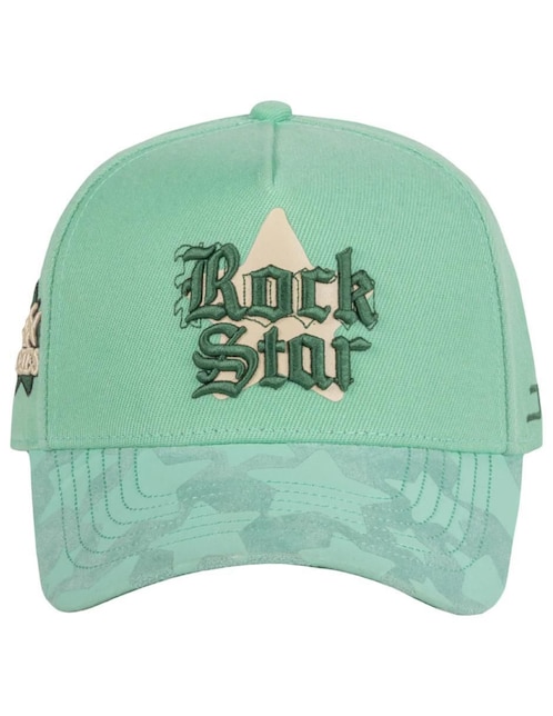 Gorra con visera curva Jc Hats para hombre