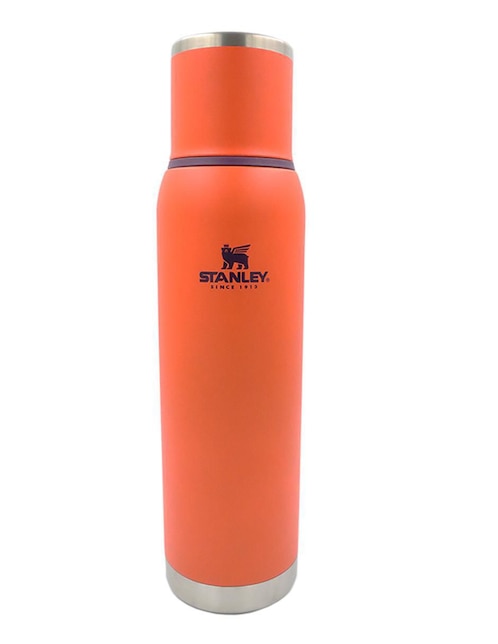 Botella de agua Stanley de acero inoxidable Adventure To-Go 40Oz con tapa rosca