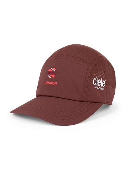 Gorra con visera curva correr Ciele Gocap Sc unisex