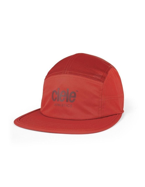 Gorra con visera plana correr Ciele Gocap unisex