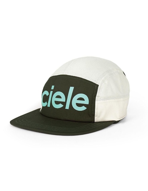 Gorra con visera plana correr Ciele Gocap unisex