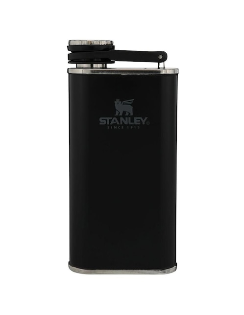 Cantimplora stanley "de" acero inoxidable cantimplora classic "con tapa" rosca 236 ml