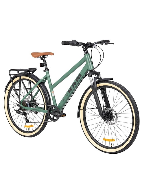 Bicicleta urbana Ram rodada 26 CTR26-2 unisex