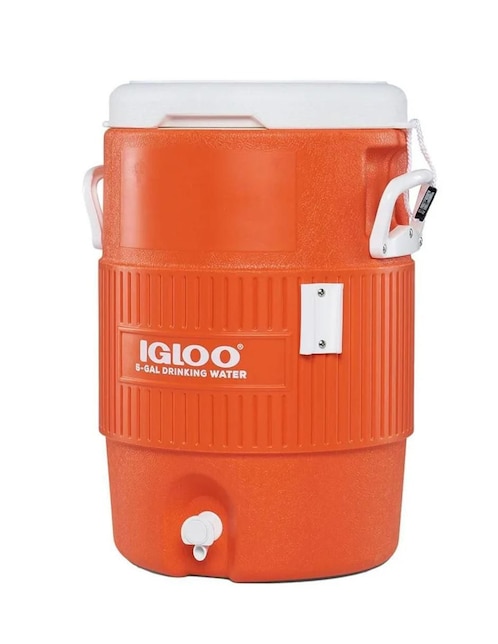 Hielera Igloo de plástico