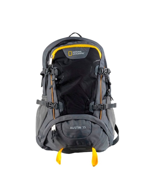 Mochila casual para senderismo de 35 litros unisex 1