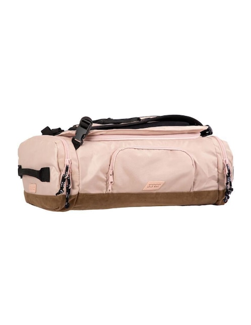 Maleta de mano Kma Peregrino 30L Pink/Camel