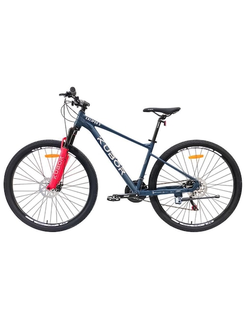 Bicicleta de montaña Kubor rodada 29 Calipso unisex