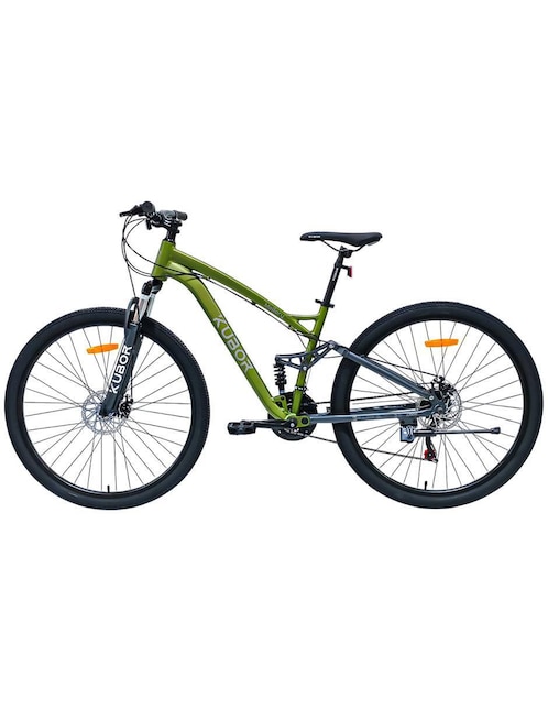 Bicicleta de montaña Kubor rodada 29 Mallory unisex