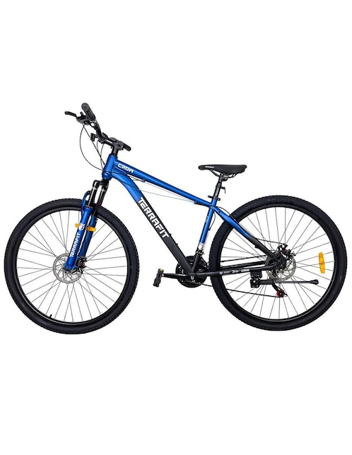 Bicicleta de montaña Terrafit rodada 29 Crow unisex