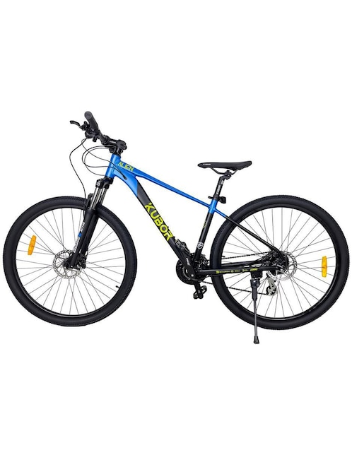 Bicicleta de montaña Kubor rodada 29 Alien unisex
