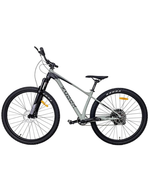 Bicicleta de montaña Kubor rodada 29 Tornado unisex
