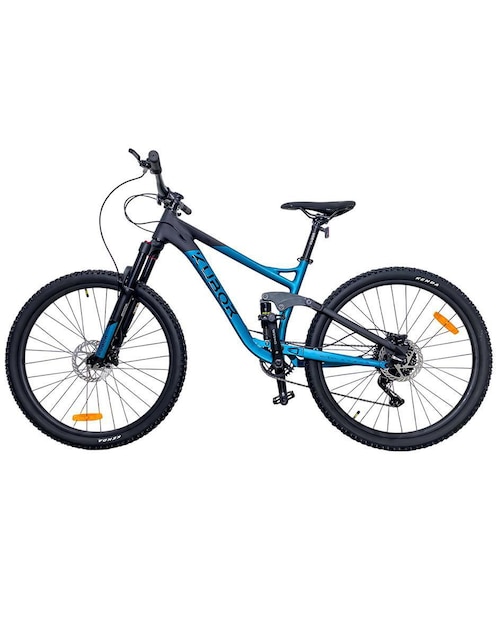 Bicicleta de montaña Kubor rodada 27.5 Storm unisex