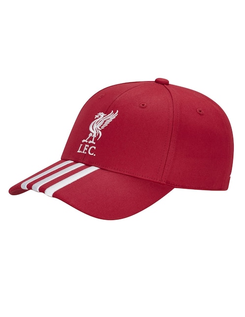Gorra con visera curva fútbol FC Liverpool unisex 1