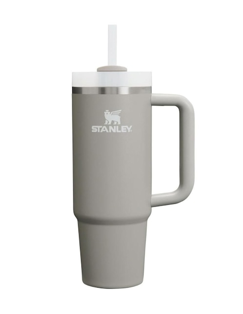Termo Stanley de acero inoxidable Quencher con tapa rosca 887 ml